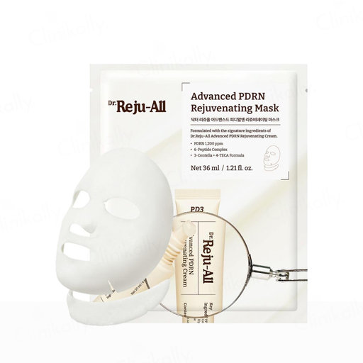 Dr. Reju-All PD2 Advanced PDRN Rejuvenating Mask